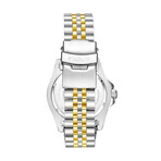 Stuhrling Original Meridian Diver GMT Quartz // 3968.3