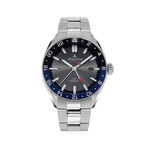 Alpina Alpiner GMT Quartz // AL-247GB4E6B