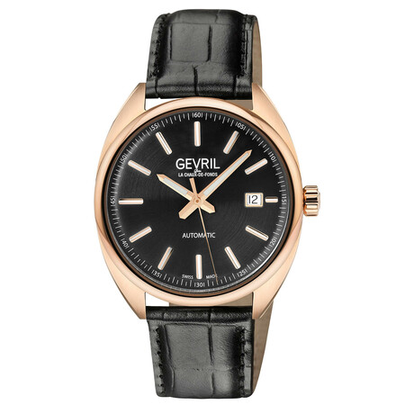 Gevril Five Points Swiss Automatic // 48703A