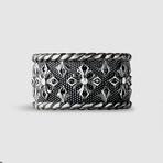 Belief rope Ring (6)