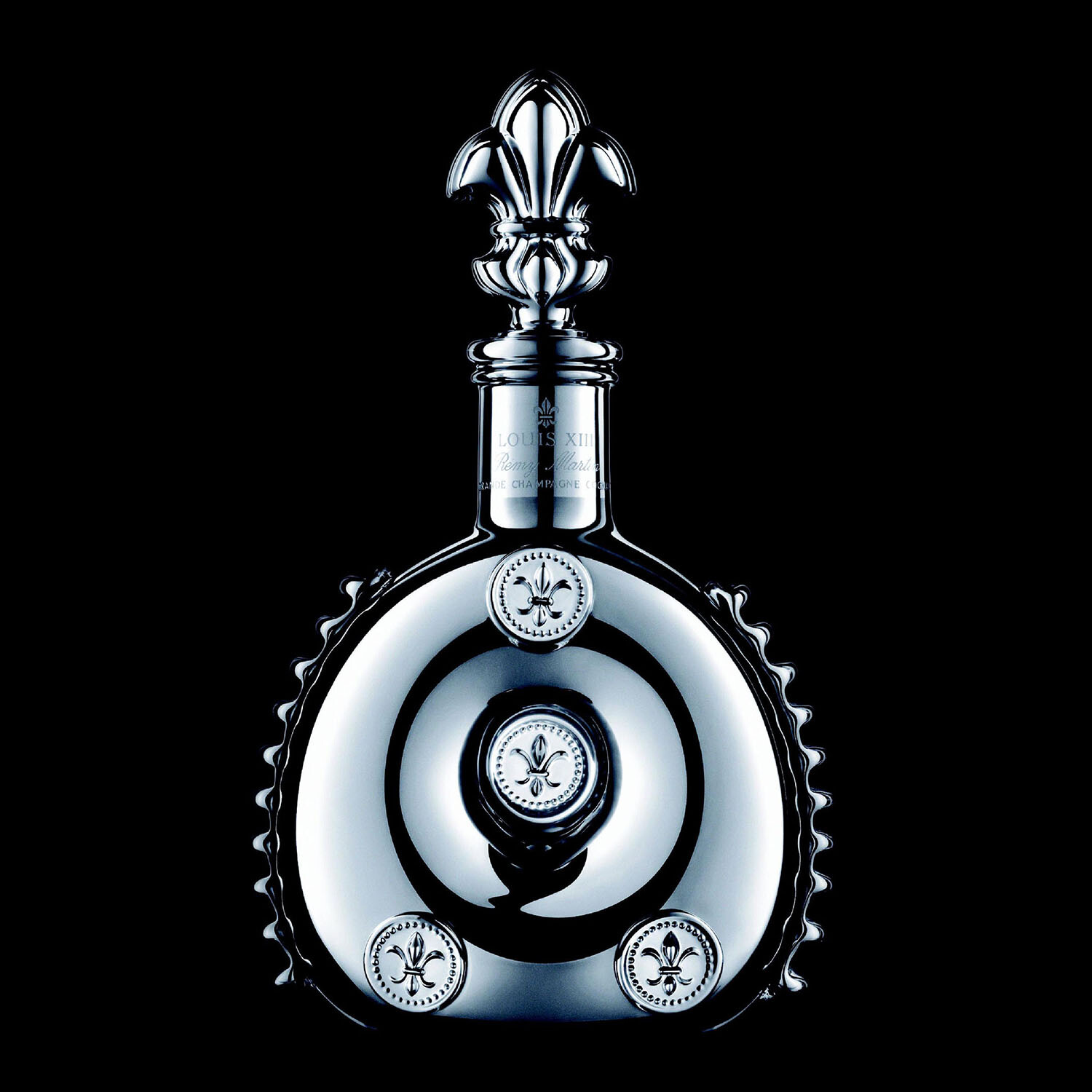 Remy Martin Louis XIII Black Pearl Cognac 375ML Bottle June 2019 Release
