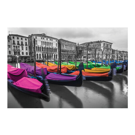A Venice Rainbow (250 Pieces)