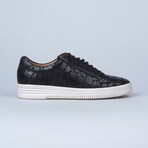 TT1564 Sneaker // Black (Men's Euro Size 39)