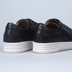 TT1564 Sneaker // Black (Men's Euro Size 39)