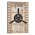 The Aviator Minimal Movie Poster by Chungkong