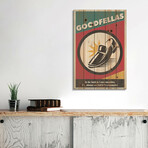 Goodfellas Vintage Poster by Popate