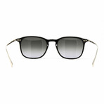 Men's SF2846S Sunglasses // Black