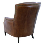 Kusto Collection // Wing Chair // Brown