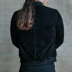 Raphael Midseason Jacket // Black (L)