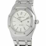 Audemars Piguet Royal Oak Date Automatic // 15300ST.OO.1220ST.01 // Pre-Owned