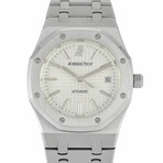 Audemars Piguet Royal Oak Date Automatic // 15300ST.OO.1220ST.01 // Pre-Owned