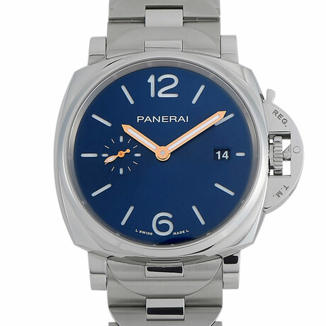Officine Panerai Luminor Due Automatic // PAM01124 // Pre-Owned