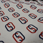 Gucci // Twill Shorts // Cream (30)