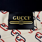 Gucci // Twill Shorts // Cream (30)