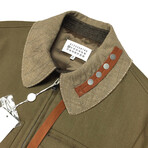 Maison Margiela // Military Jacket // Olive (S)