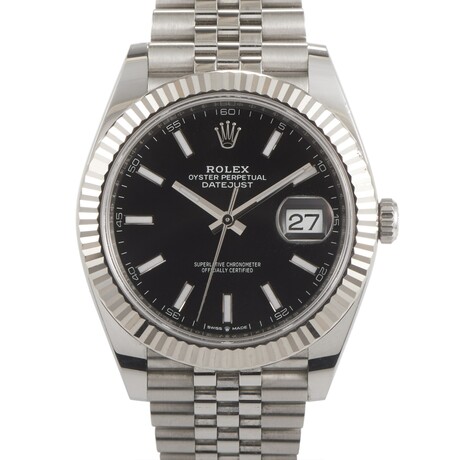 Rolex Datejust Automatic // 126334 // 224P // Pre-Owned