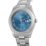Rolex Oyster Perpetual Datejust II Automatic // 116338 // 5H5P // Pre-Owned