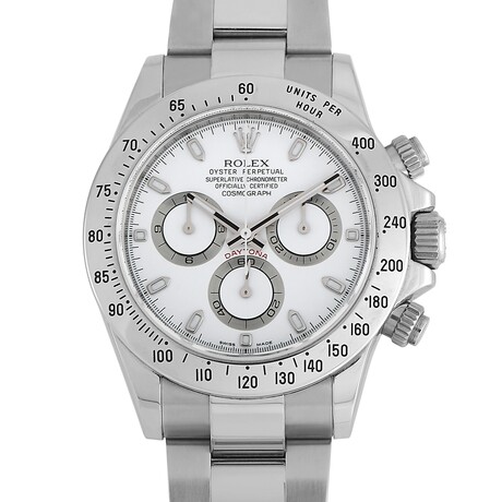 Rolex Daytona Automatic // 116520 // T377 // Pre-Owned