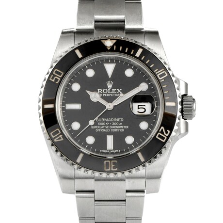 Rolex Submariner Automatic // 116610LN // 771R // Pre-Owned
