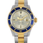 Rolex Submariner Automatic // 16613 // W554 // Pre-Owned