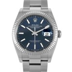 Rolex Datejust Automatic // 126234 // L22T // Pre-Owned