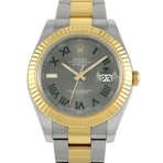 Rolex Datejust II Two Tone Automatic // 116333 // 8Z73 // Pre-Owned