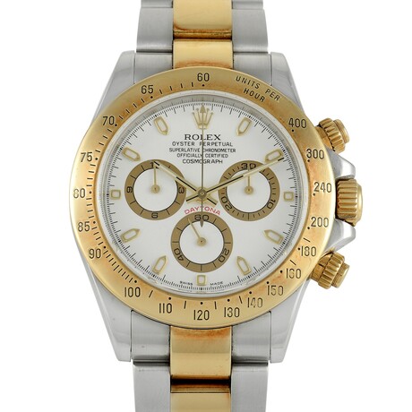 Rolex Cosmograph Daytona Automatic // 116523 // P529 // Pre-Owned