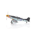 1943 Gray Mustang P51 // 1:40 Scale