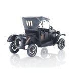 Black Ford Model T