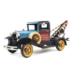 1931 Ford Model A Tow Truck // 1:12 Scale
