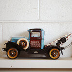 1931 Ford Model A Tow Truck // 1:12 Scale