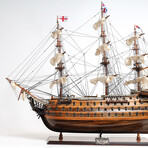 HMS Victory // Mid Size // Exlusive Edition