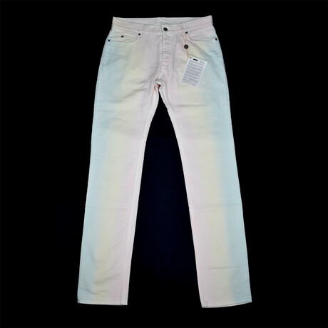 Maison Margiela // Pastel Denim Jeans // Multicolor (31WX34L)