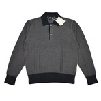 Tom Ford // Knit Polo Sweater // Brown (L)