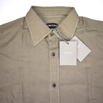 Tom Ford // Button Down Shirt // Tan (US: 16.5R)