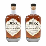Classic American Bourbon Whiskey // 750 ml (1 Bottle)