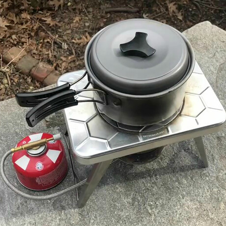 Stove Plus (Without Carry Case)