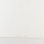 Sam Francis // Untitled (SF-259) // 1980