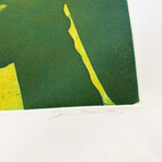 Sam Francis  // Untitled (SFE-073RC) // 1973