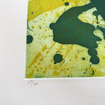 Sam Francis  // Untitled (SFE-073RC) // 1973