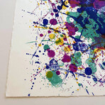 Sam Francis // Untitled (SF-259) // 1980