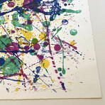 Sam Francis // Untitled (SF-259) // 1980