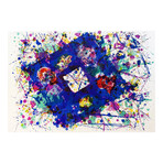 Sam Francis // Untitled (SF-259) // 1980