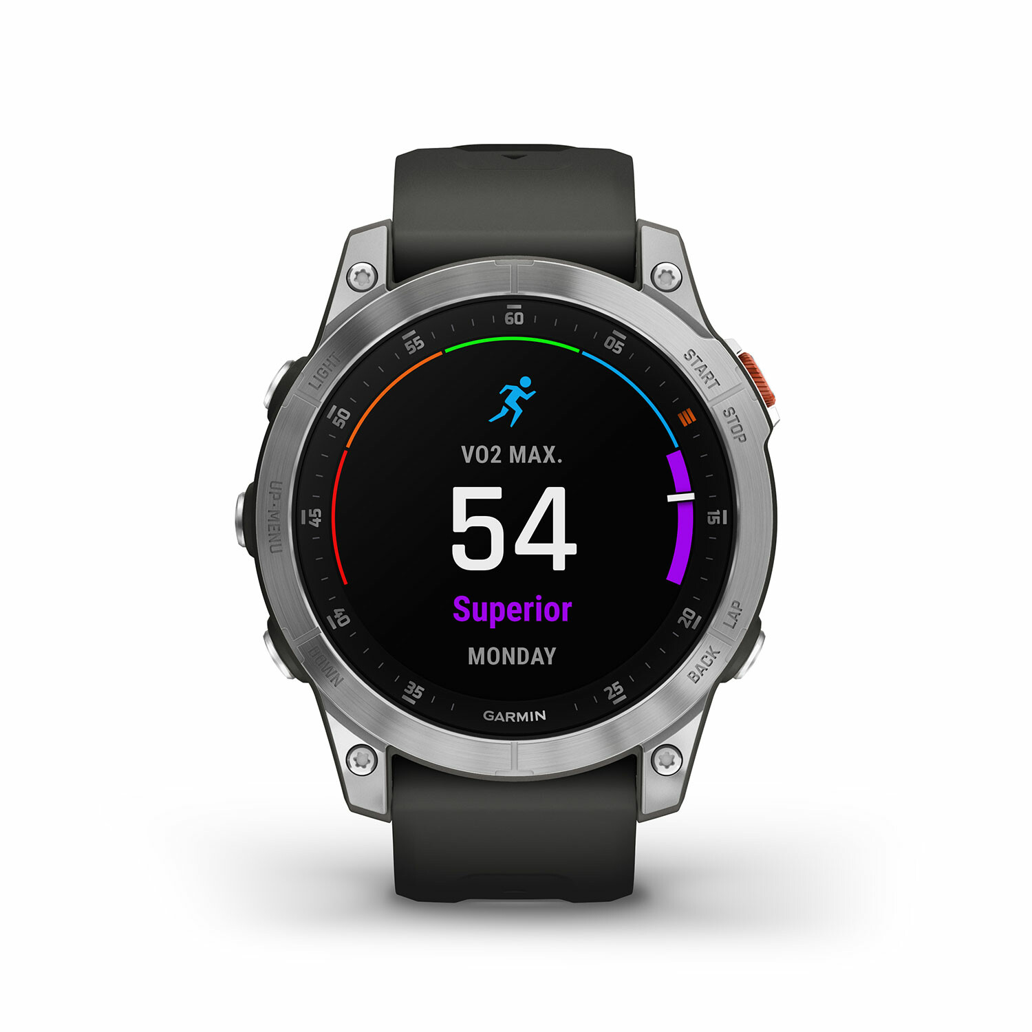 EPIX Gen 2 (Sapphire + White Titanium) - Garmin Multisport Smartwatches ...