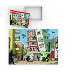 Urban Life // 1000 Piece Puzzle