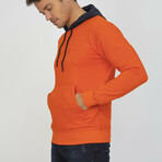 Serdio Sweatshirt // Orange (2XL)