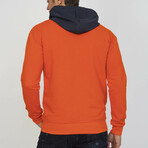 Serdio Sweatshirt // Orange (2XL)