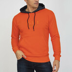 Serdio Sweatshirt // Orange (XL)