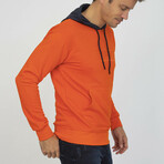 Serdio Sweatshirt // Orange (3XL)