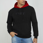 Serdio Sweatshirt // Navy (XL)